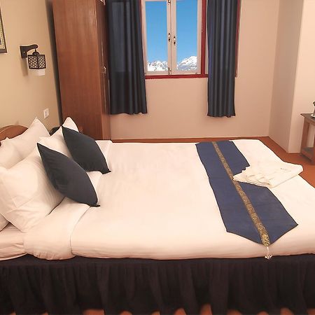 Hotel Sodizang Retreat Pelling Eksteriør bilde