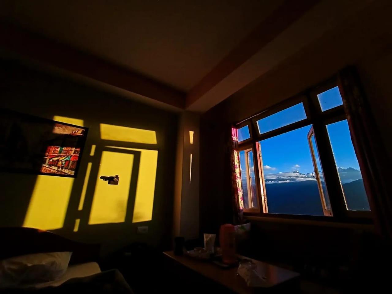 Hotel Sodizang Retreat Pelling Eksteriør bilde