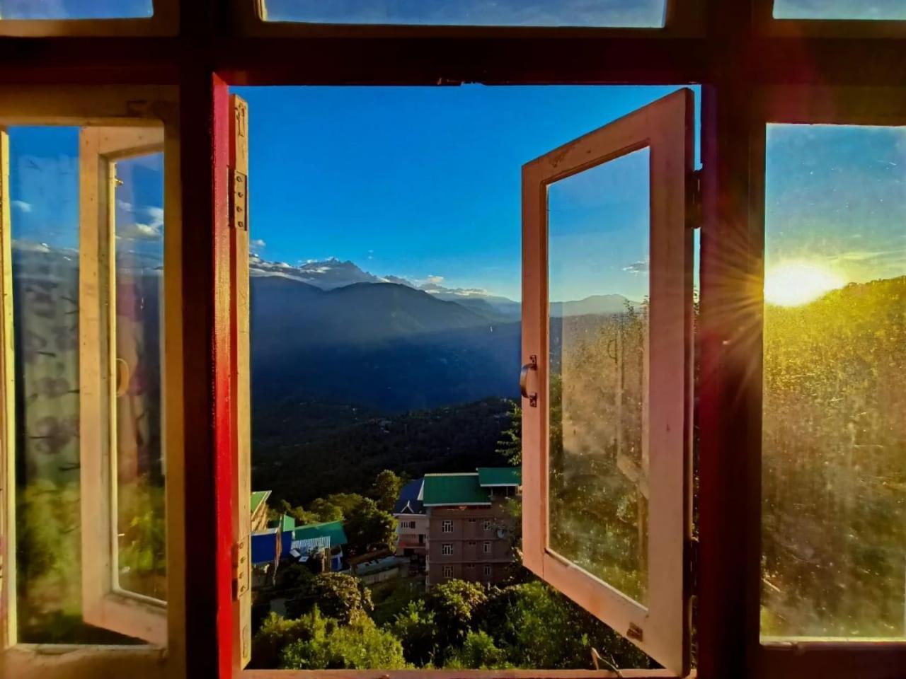 Hotel Sodizang Retreat Pelling Eksteriør bilde