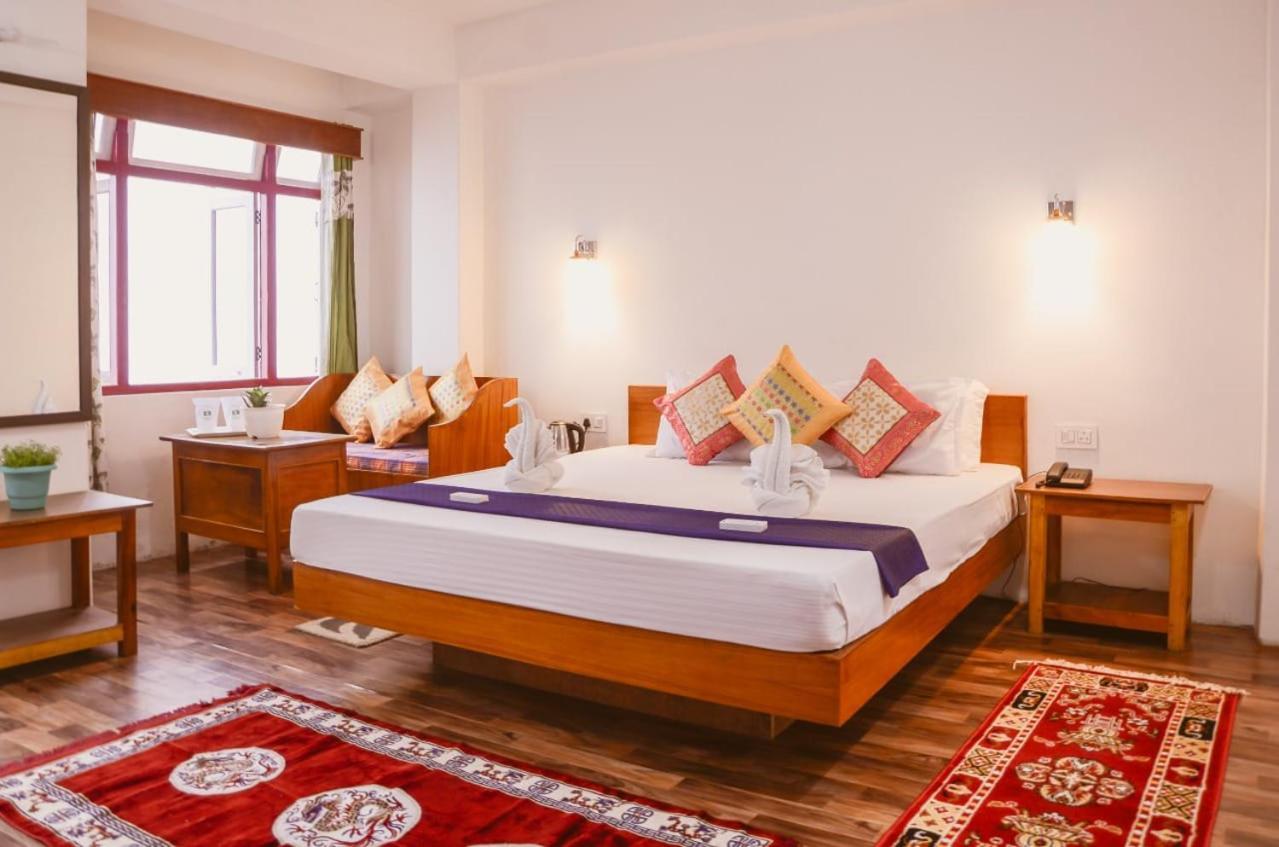 Hotel Sodizang Retreat Pelling Eksteriør bilde