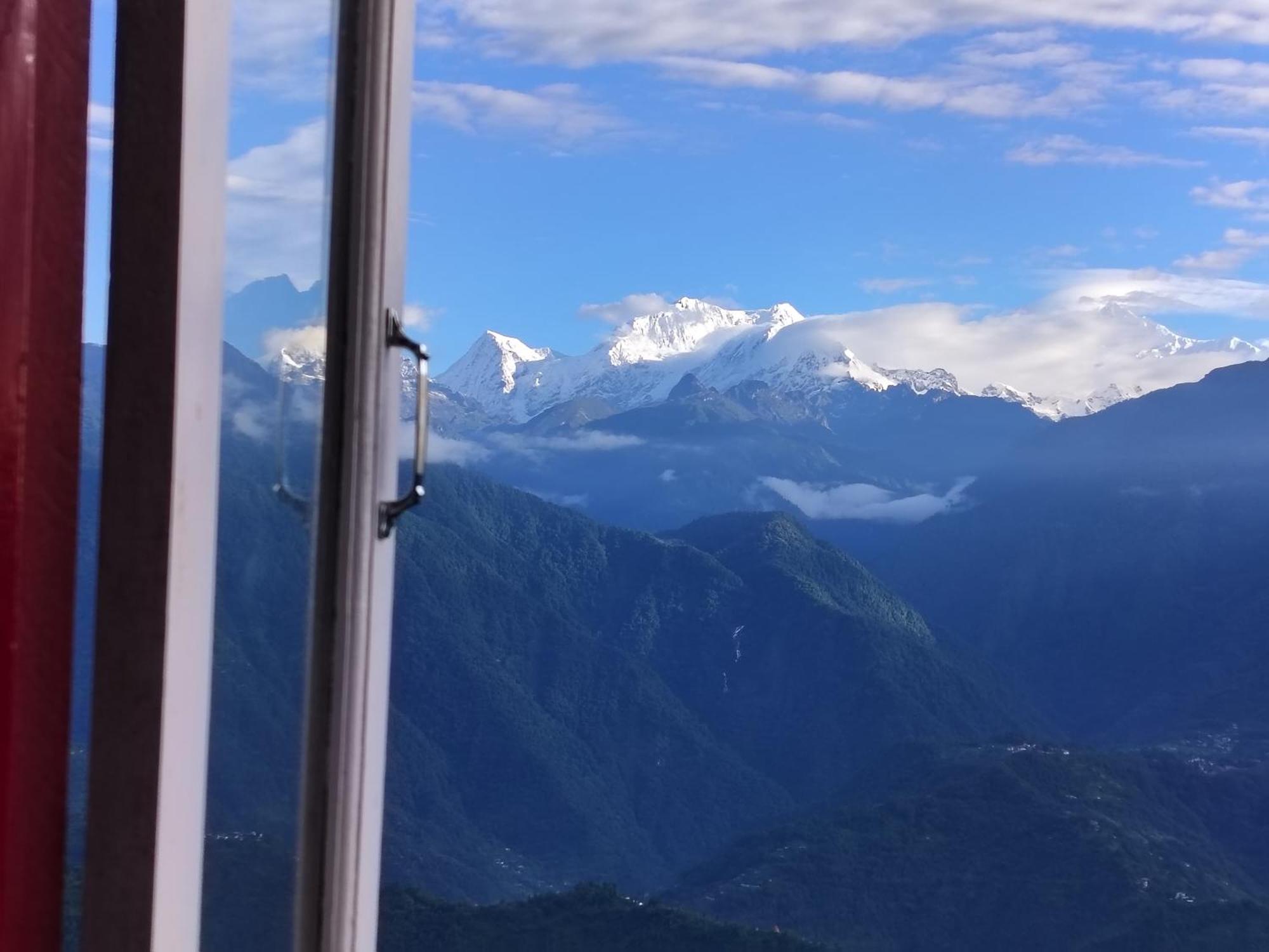 Hotel Sodizang Retreat Pelling Eksteriør bilde