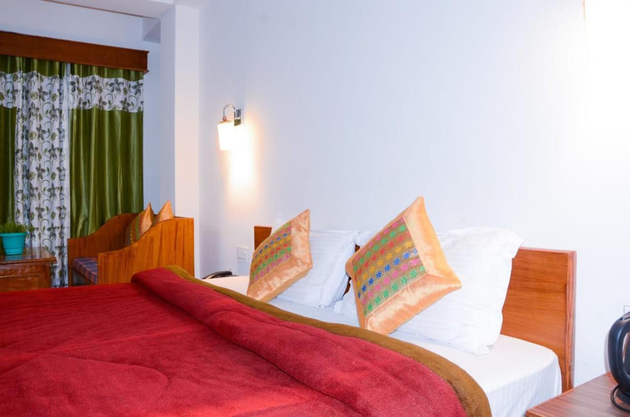 Hotel Sodizang Retreat Pelling Eksteriør bilde