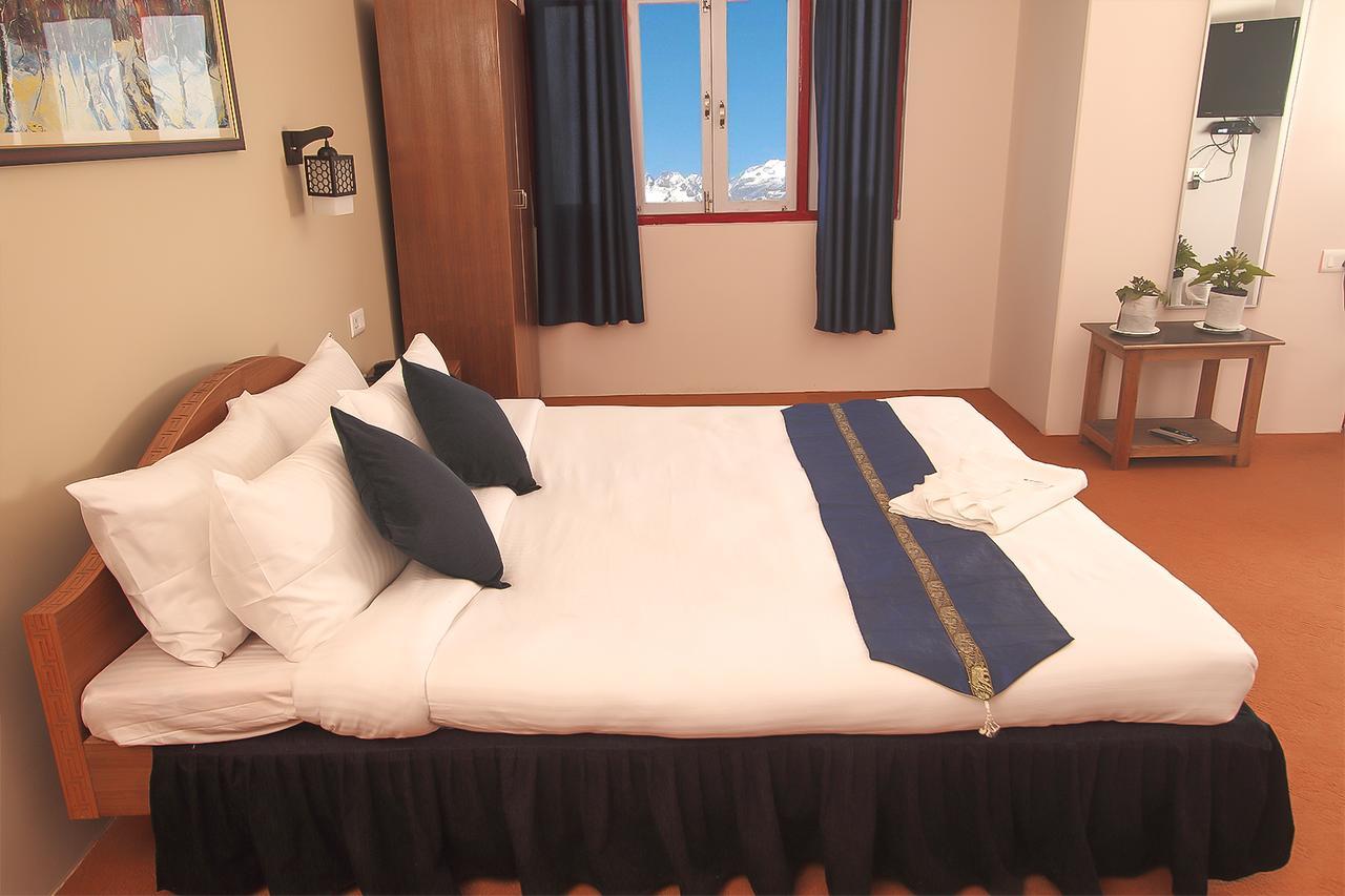 Hotel Sodizang Retreat Pelling Eksteriør bilde
