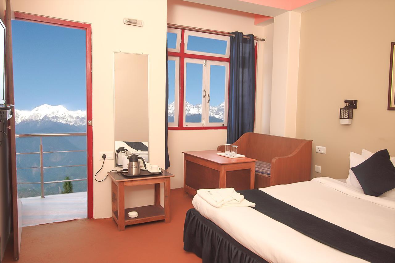 Hotel Sodizang Retreat Pelling Eksteriør bilde