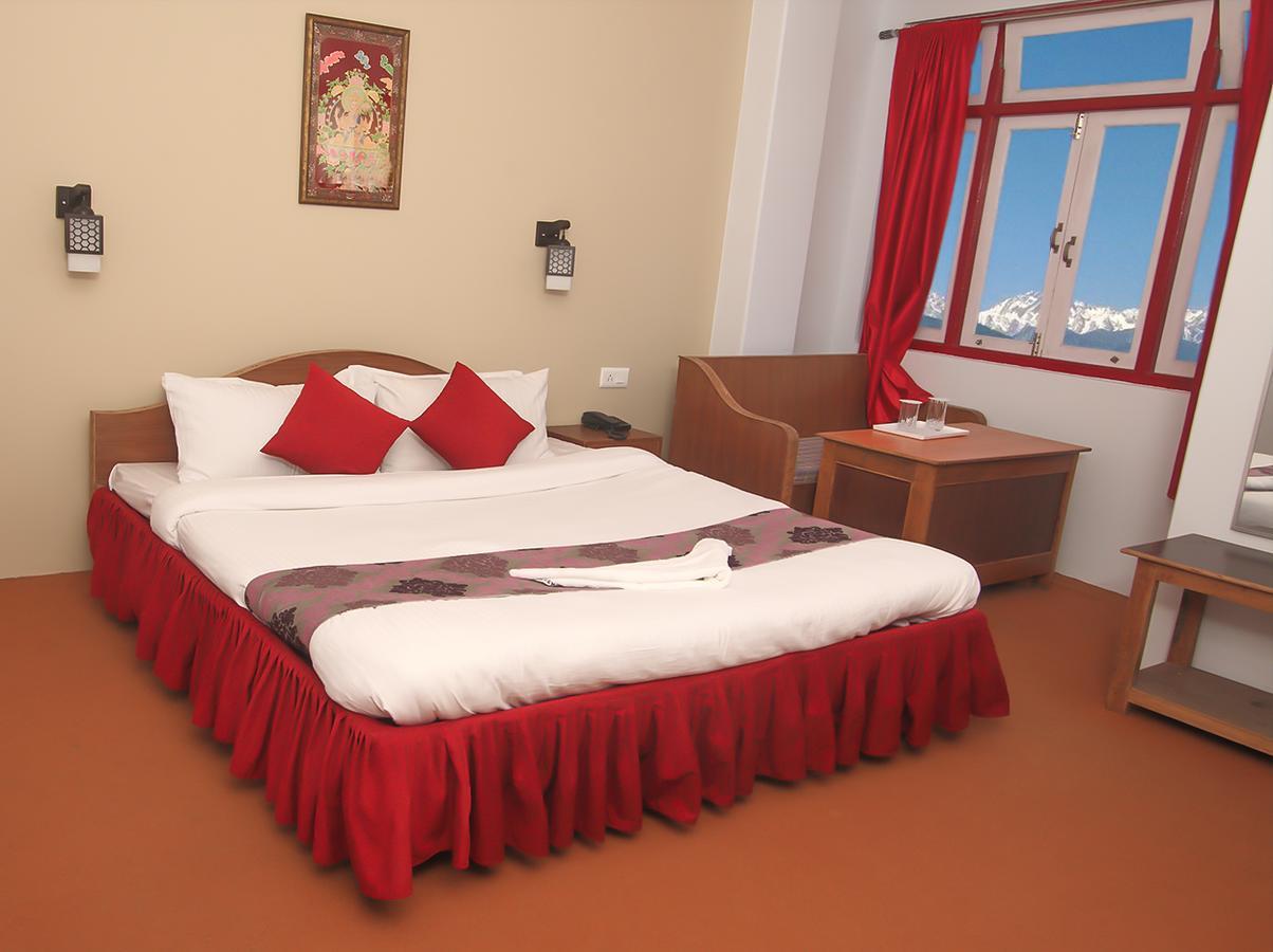 Hotel Sodizang Retreat Pelling Eksteriør bilde